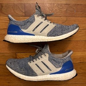 Adidas Ultraboost 4.0 Royal, size 11